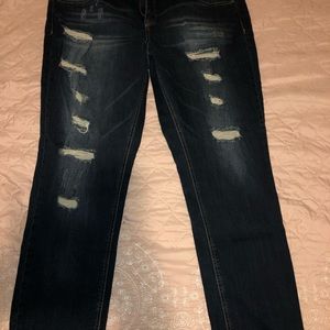 Maurices size 22 jeans